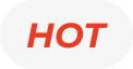 hot item badge