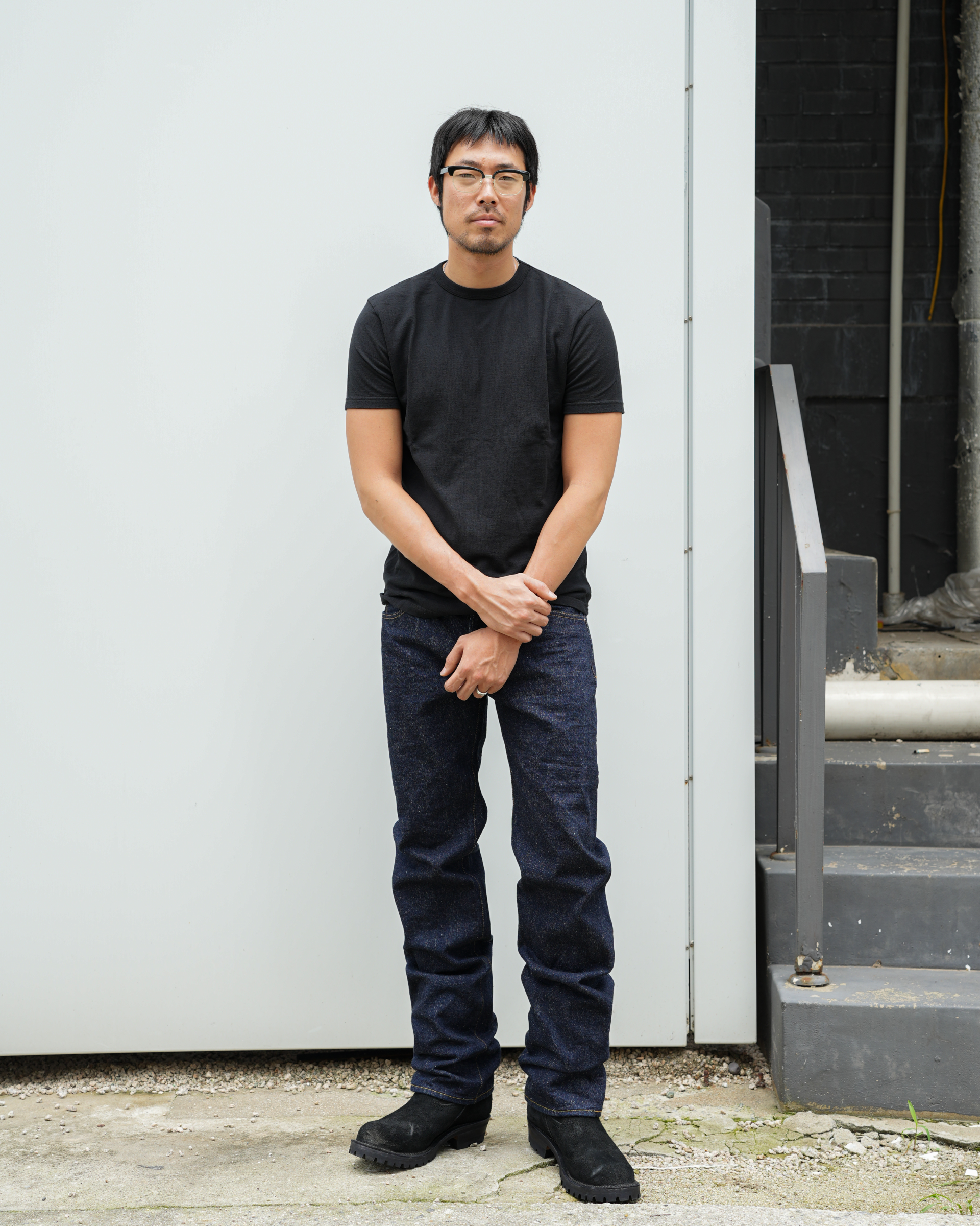 [ S5000VXⅡ ] 26SS / 17oz 零(ZERO) Model Slim Straight