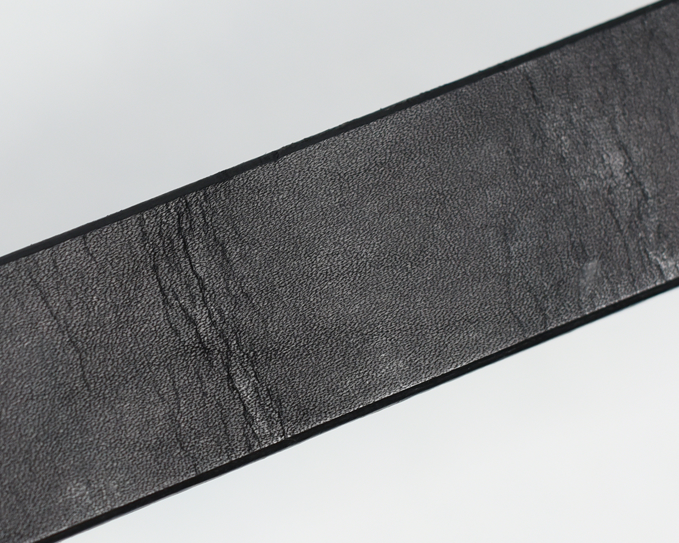 Single Pin Garrison Belt [Brown]