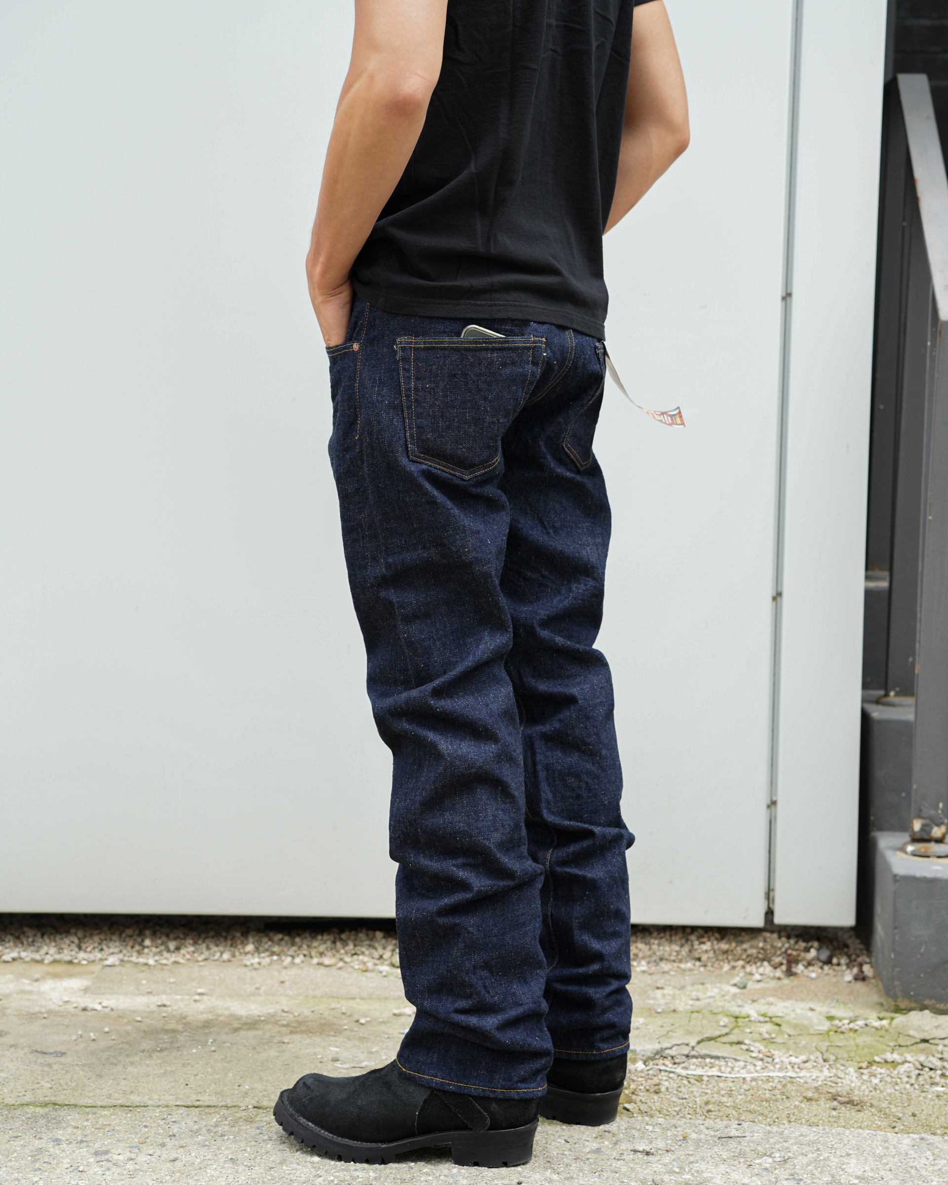 [ S5000VXⅡ ] 26SS / 17oz 零(ZERO) Model Slim Straight