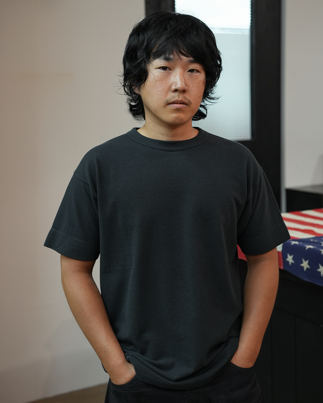 [ TR26SS-208 ] Utility Mil Crew S/S Tee [2 Colors]