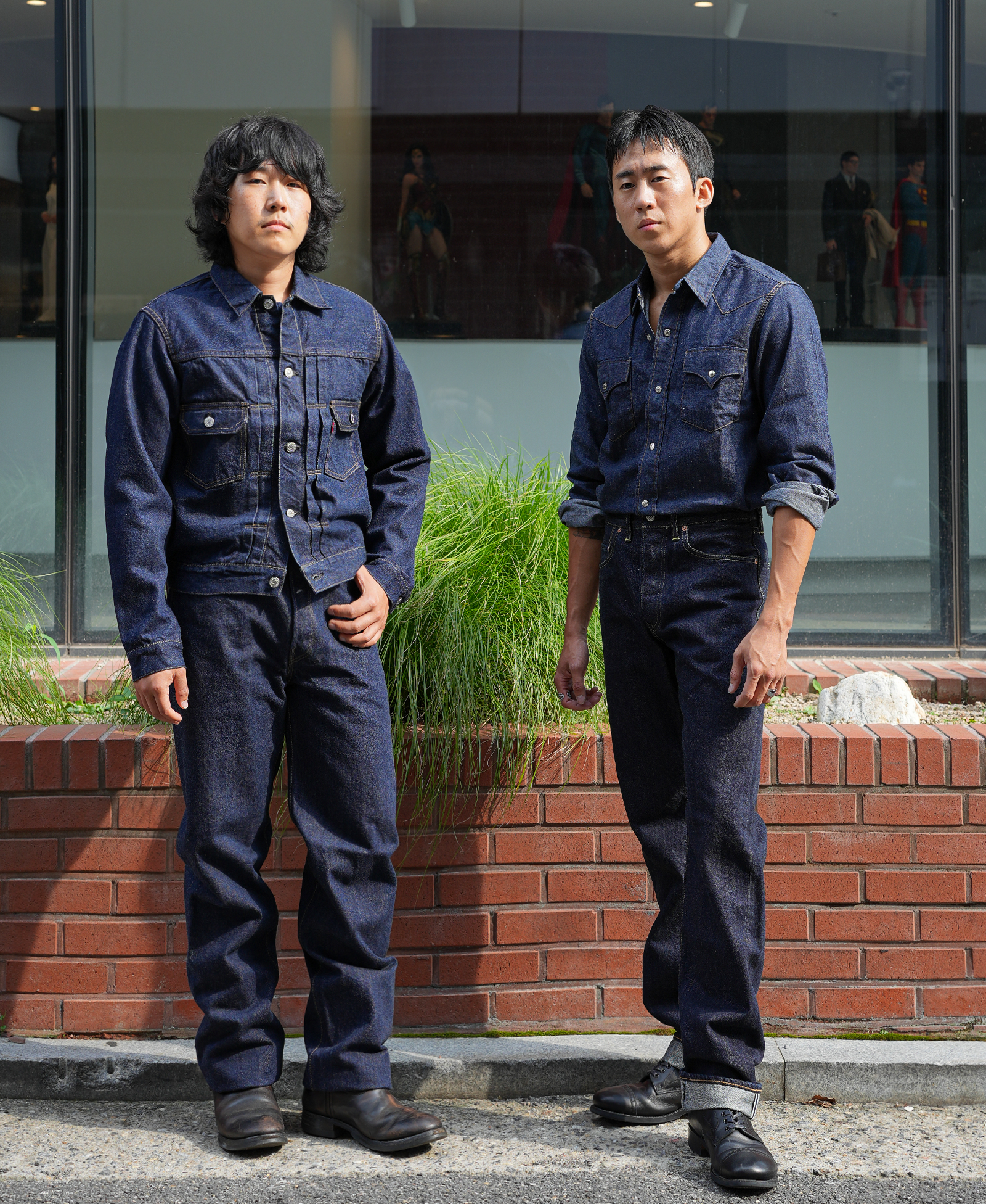 [ JP94406 ] 406XX 55 Denim Jacket / XS-L사이즈