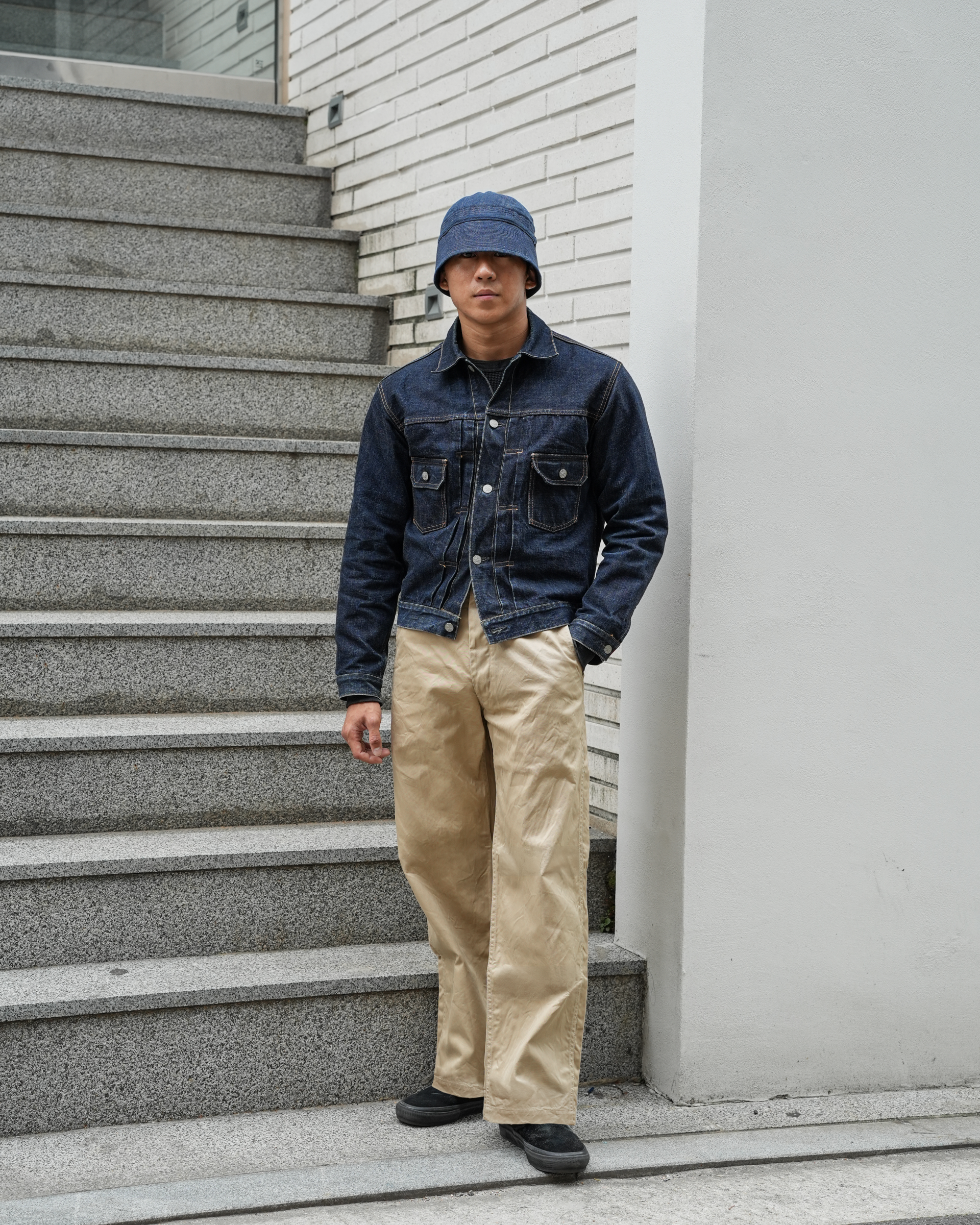 [ Lot.22011 ] 1941 Type Chino Trousers