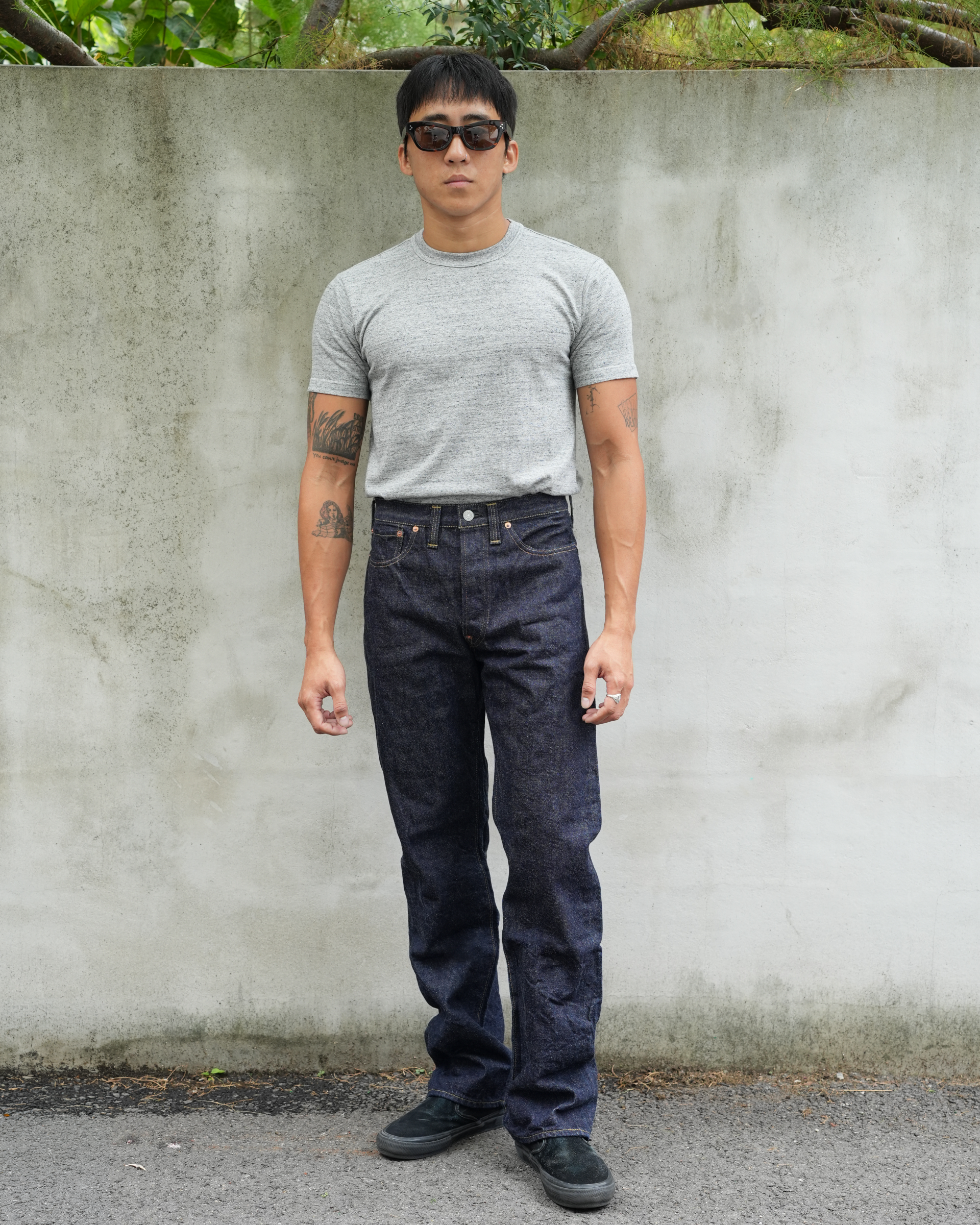 Whitesville 2 Pack T-Shirt [H.Gray]