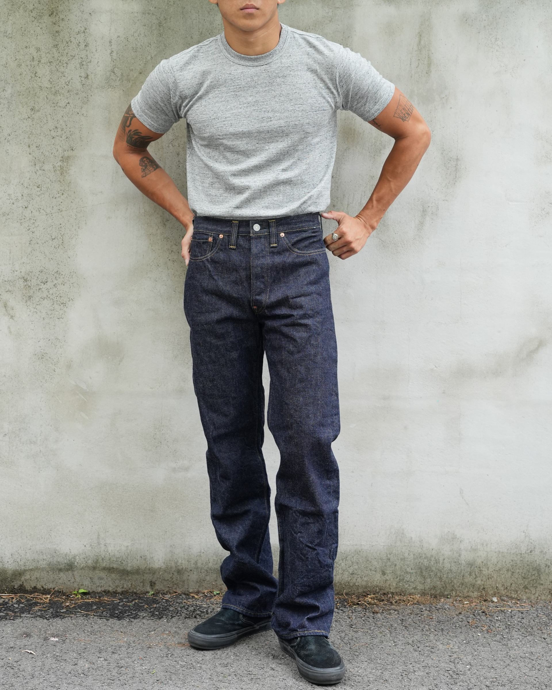 [ Lot.22192 ] 13.5oz XX Denim 1937 Model