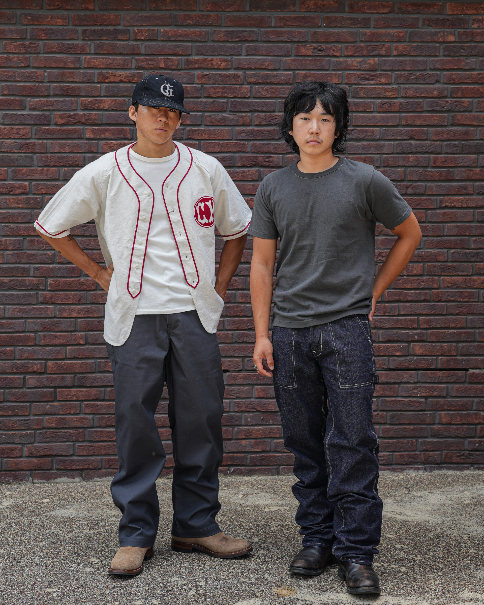 [ No.548 ] Painter Pants
