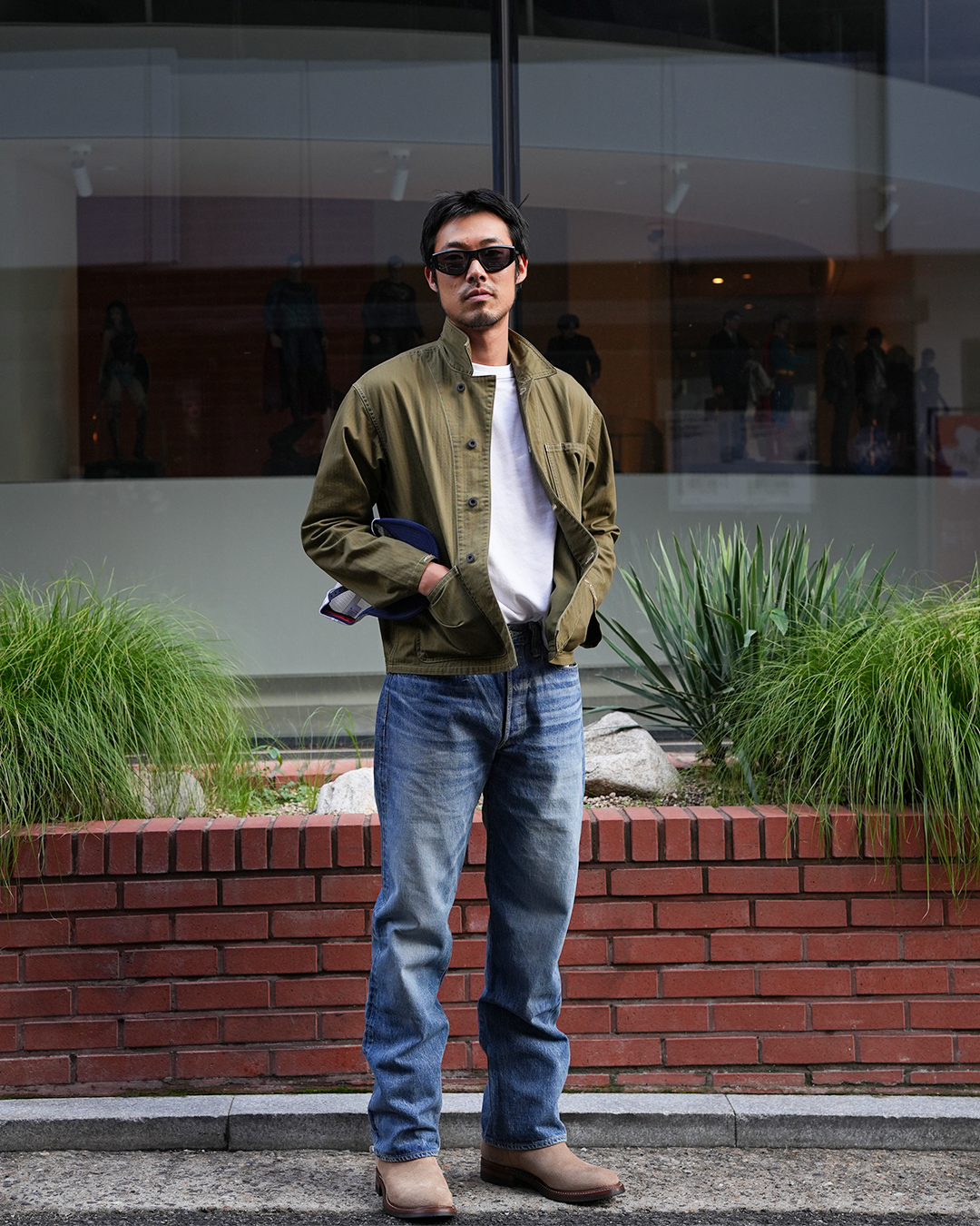 N-3 Utility Jacket