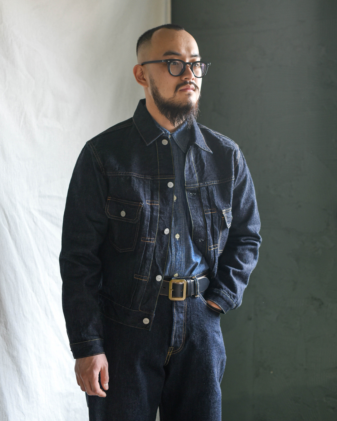 TROPHY CLOTHING トロフィークロージング 2505 2ndタイプ TROPHY CLOTHING トロフィークロージング デニムジャケット・Lot