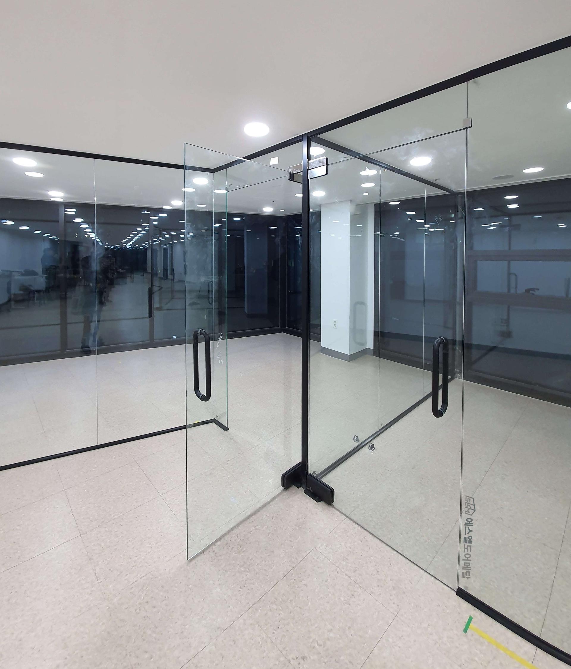[유리가벽] 중구 필동로, Glass Partition : Glass Partition