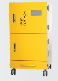 NCV-L200 dental aerosol suction machine