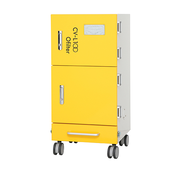 CV-L100 dental CAD/CAM dust collector