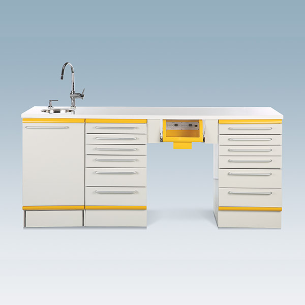 Dental equipment cabinet Korea
