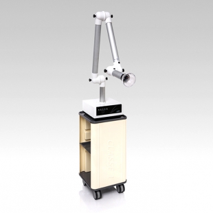 Mobile Dental Extraoral Suction
