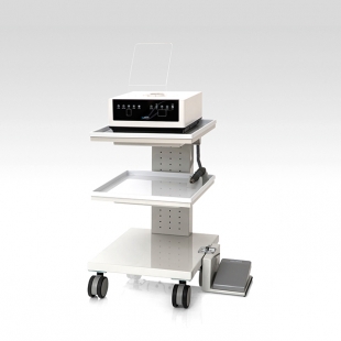 ic-M500 Mobile dental lab dust collector