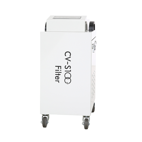 CV-S100 CAD CAM dust collector