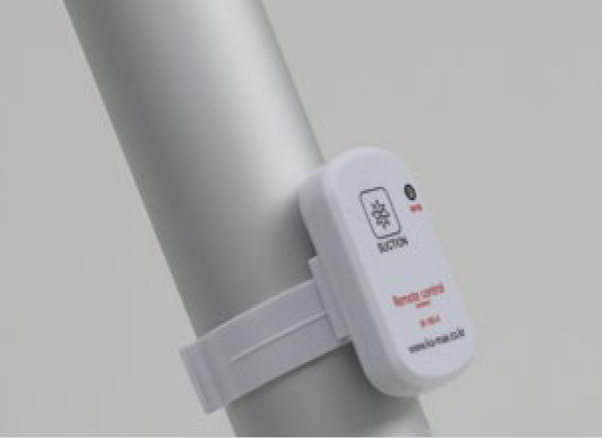Remote Controller of Free-100 mini dental extraoral suction
