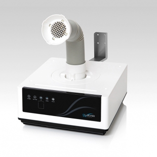 H-100 Dental lab dust collector
