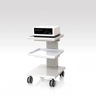 ic-500 Mobile dental lab dust collector