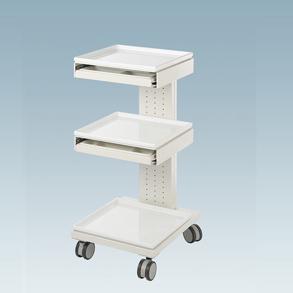 3 stage movable dental cabinet Korea