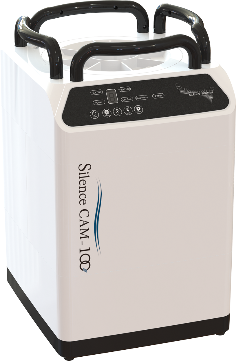KO-MAX_Silence-A100_extraoral vacuum suction
