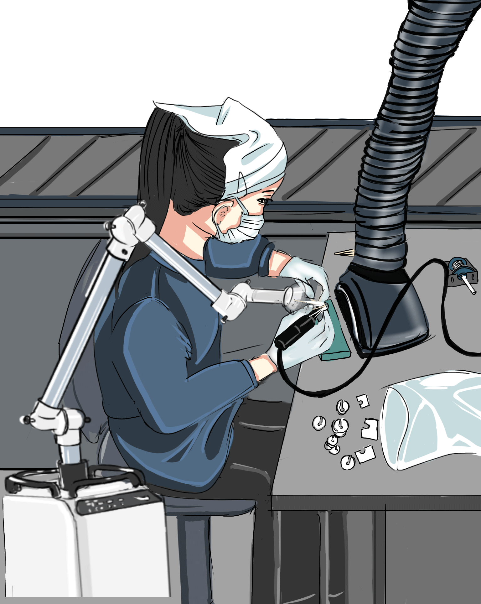 dust collector_ corona inhaler_ corona dust collector_ virus inhaler_ virus dust collector_ processing dust collector_soldering dust collector