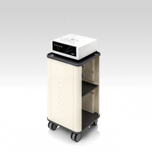MC-M500 Mobile Cart & Protector for Dust Collector