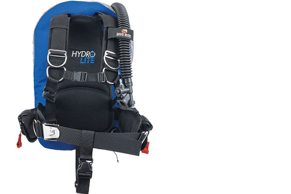 new dive rite hydro lite