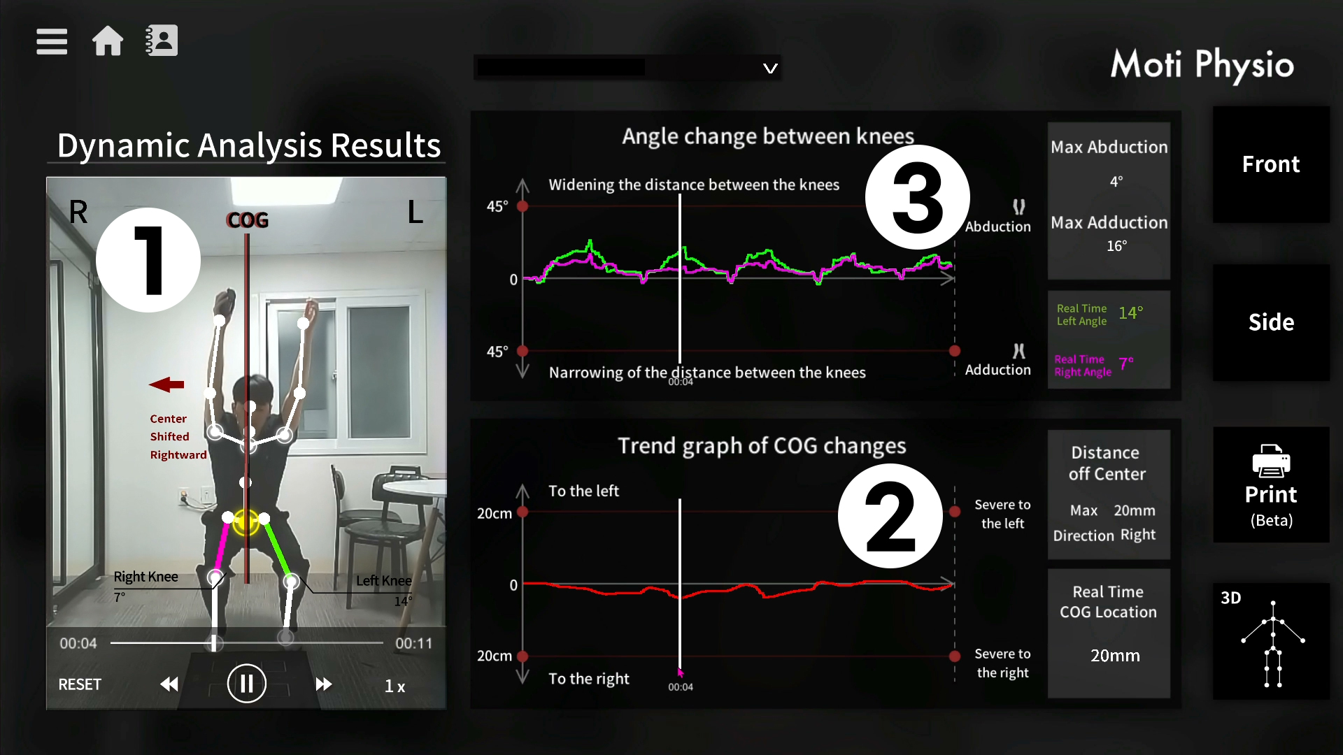 Dynamic Analysis : User Guides