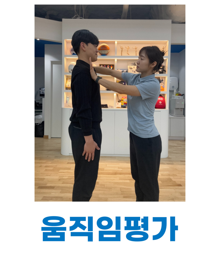 어깨와 팔의 협응 패턴을 개선하는 재활 운동
