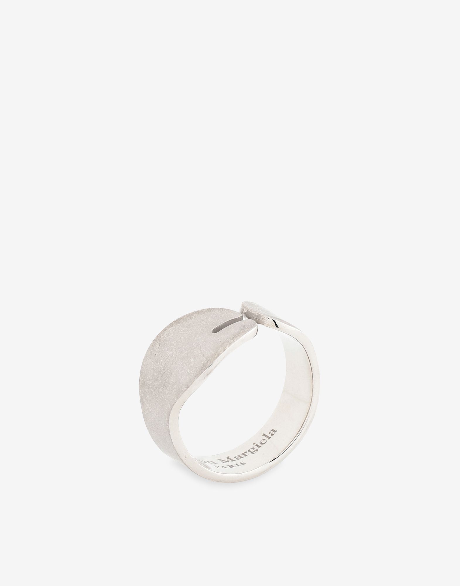 メンズmaison margiela マルジェラ tabi ring 指輪 リング M - リング 