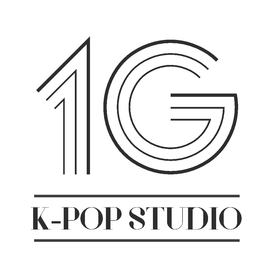 Kpop studio. Pop Studio.