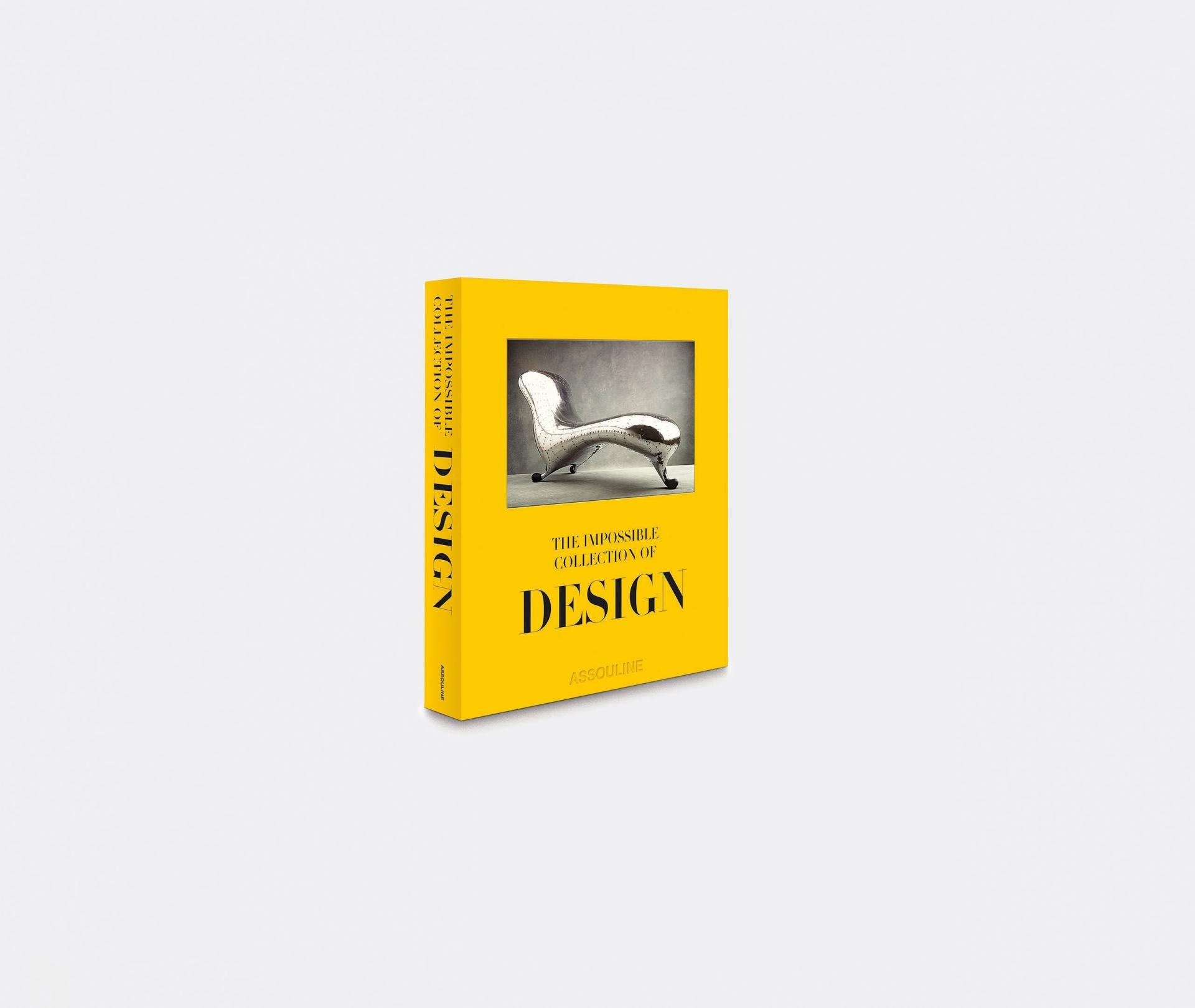The Impossible Collection of Design book