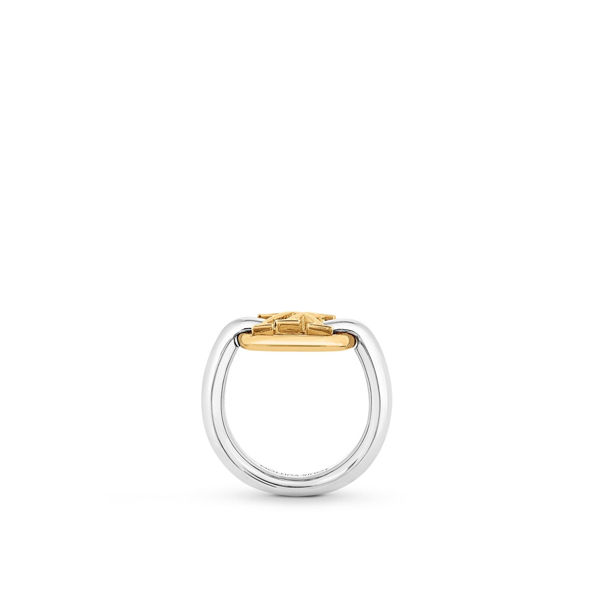 Louis Vuitton My lv ring (M00615)