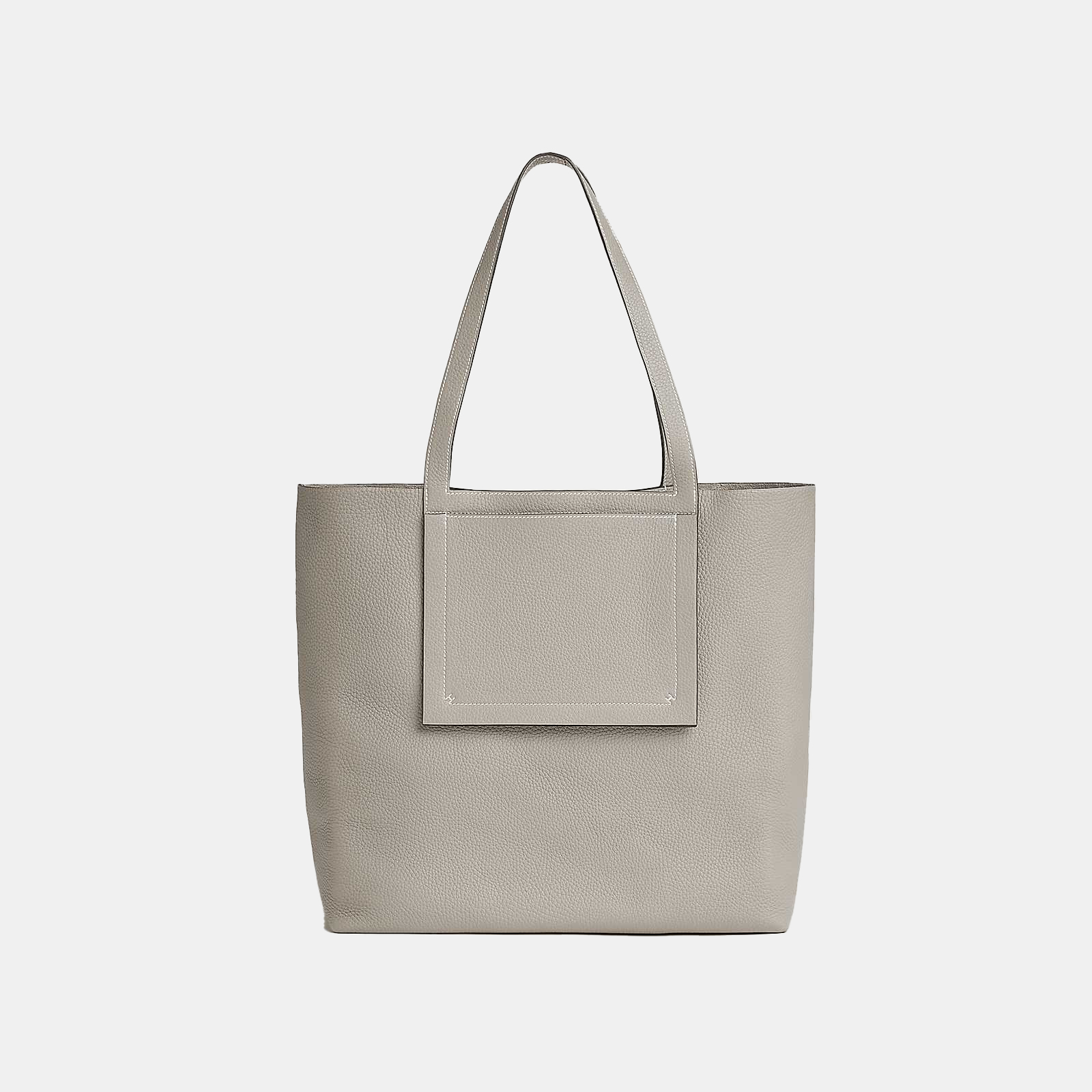 Hermes Cabasellier Tote Clemence 46