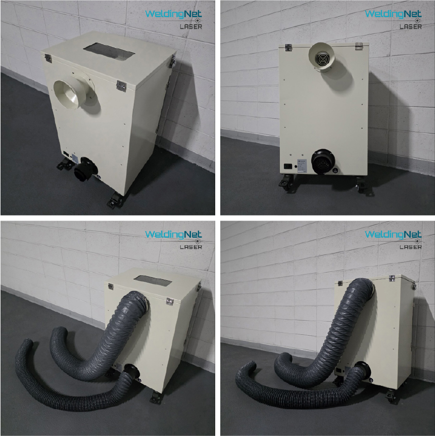 집진기/정화시스템/Fume Purifier