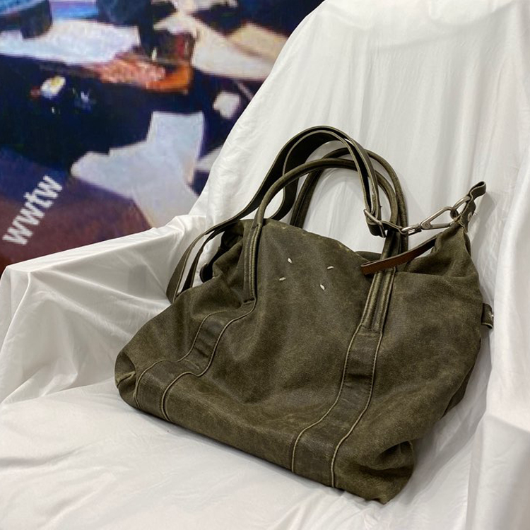 限定販売】 Maison Martin セーラーバッグ Margiela トートバッグ ...