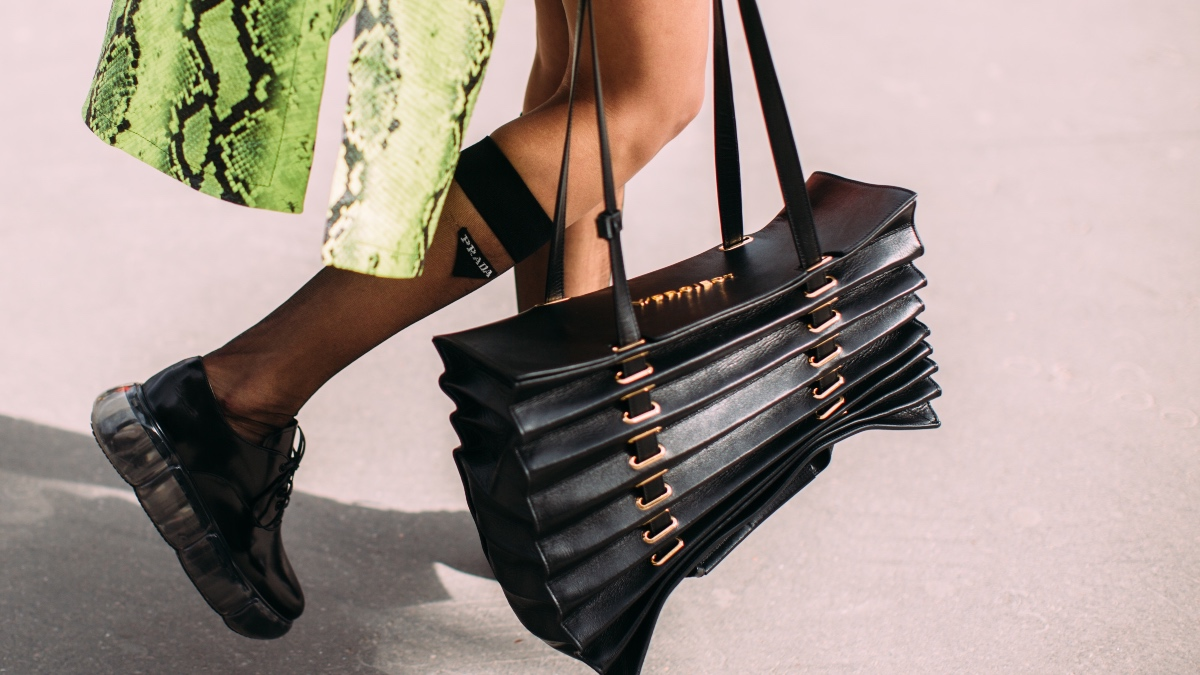 Y/Project Accordion Shoulder Bag : wwtwseoul