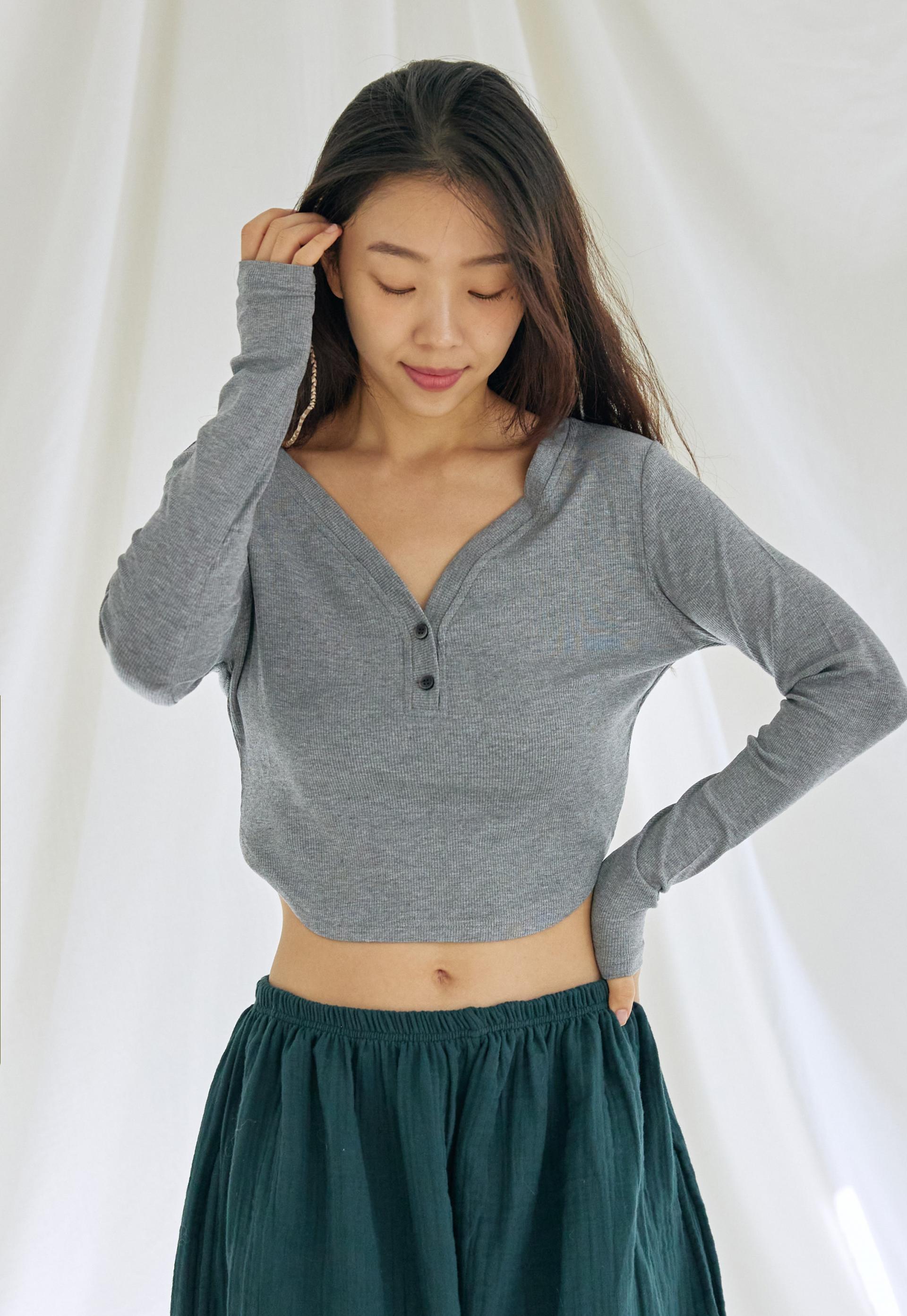 하라 커버업 : 맑음복