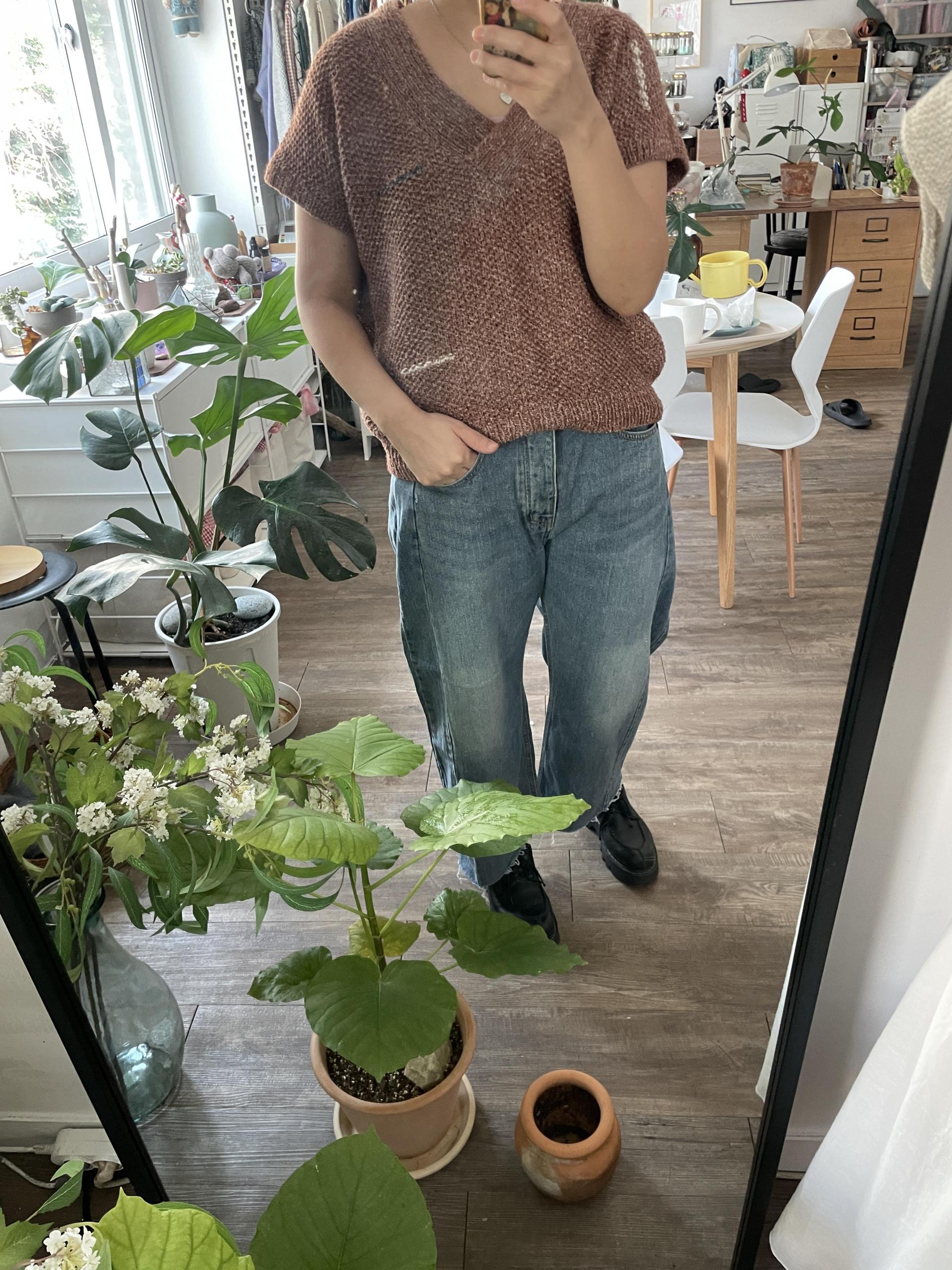 Wren(cotton&wool - worsted)