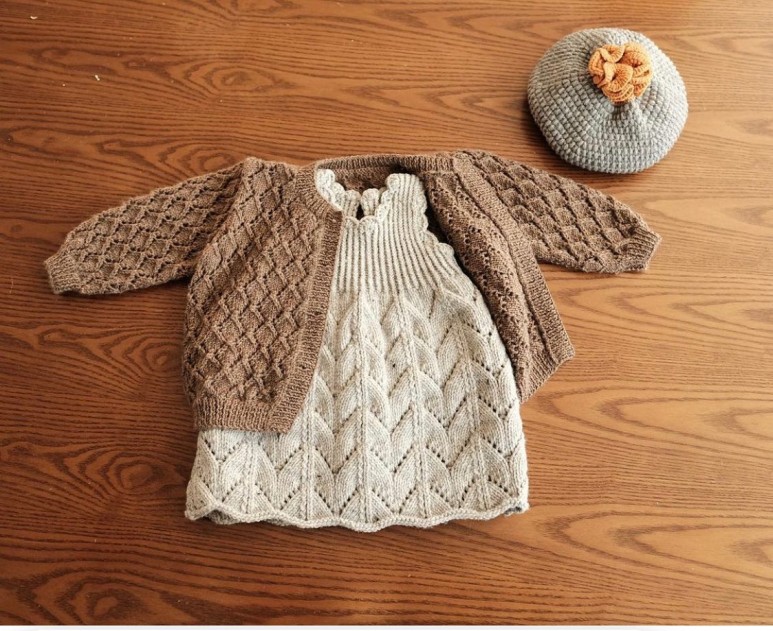 Chickadee(wool-DK)