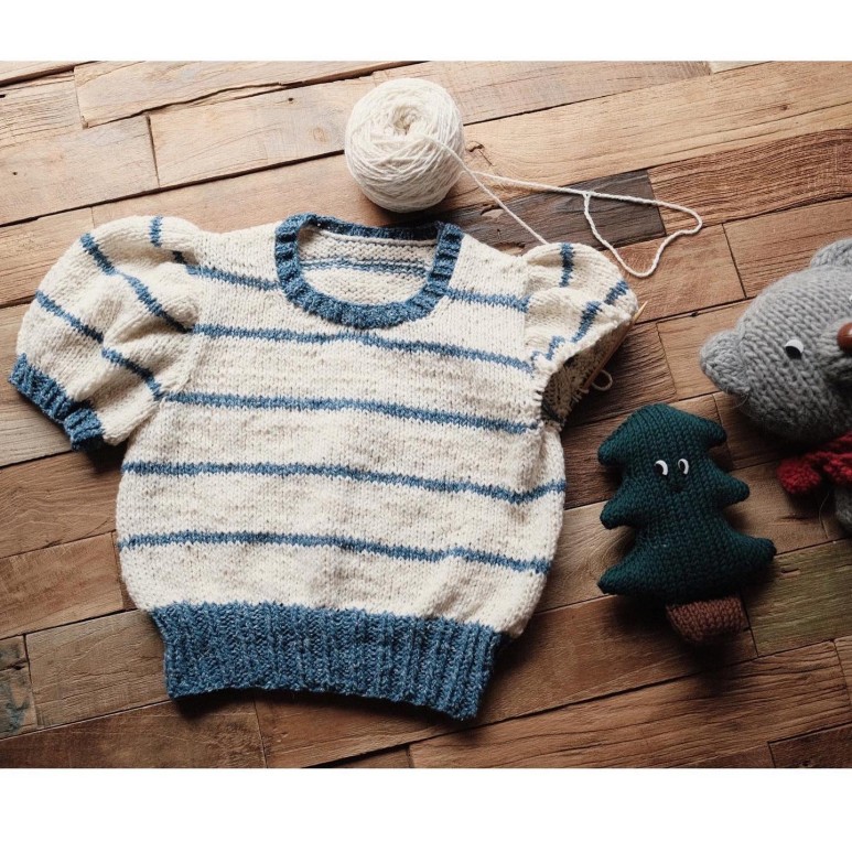 Wren(cotton&wool - worsted)