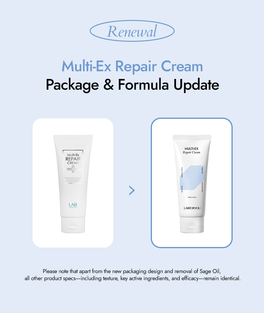 Multi-Ex Repair Cream 100ml
