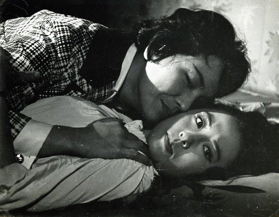 동성애자 주인공이 등장한 최초의 한국영화 '질투'(1960). [사진 한국영상자료원]