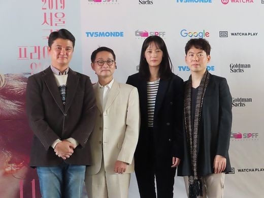 '2019 서울국제프라이드영화제' 김조광수 "국제영화제 승격 기뻐"