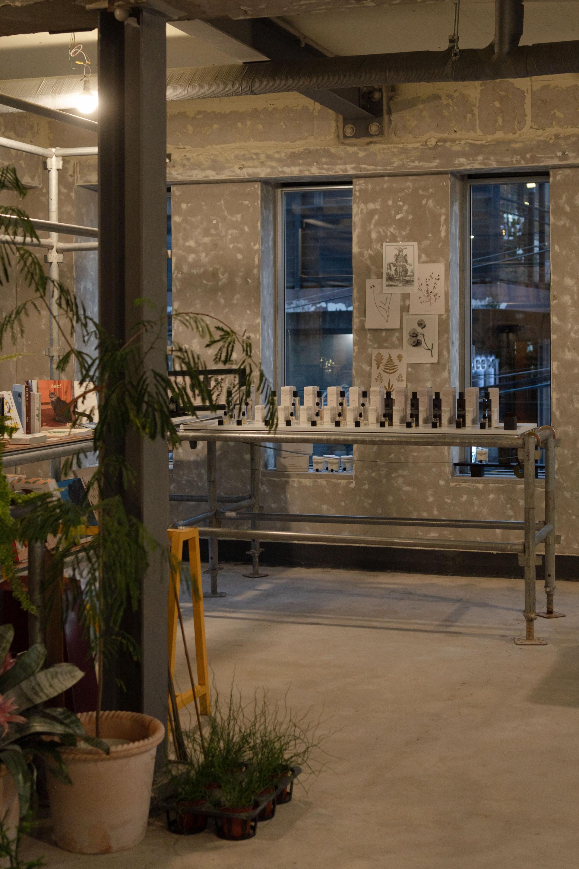 모노룸 꽃밭 KKOTBAT 파인드스터프