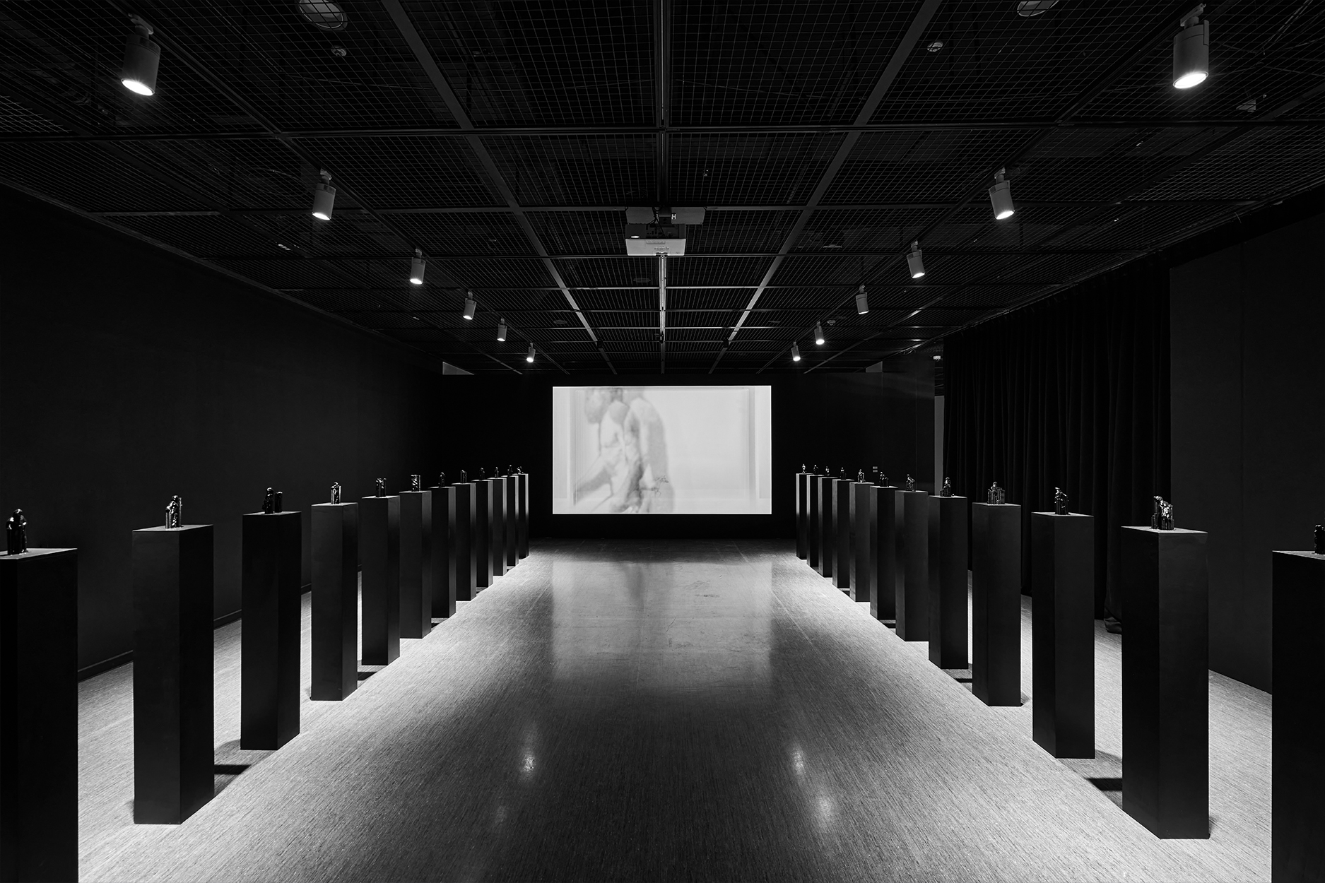 예술의전당] 신선한 조각을 호흡하시오 @한가람 미술관 : Project 향기 프로젝트 소개 | 모노룸