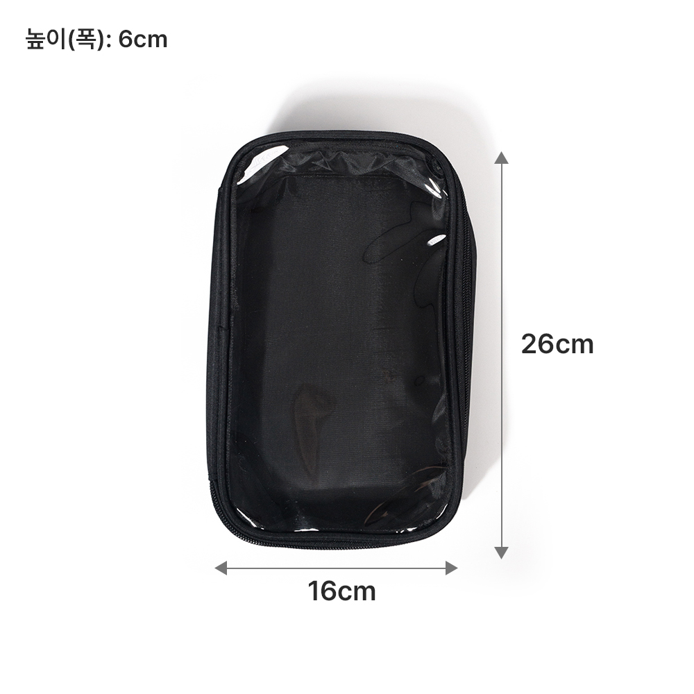 [샘플] 파우치 현장가방