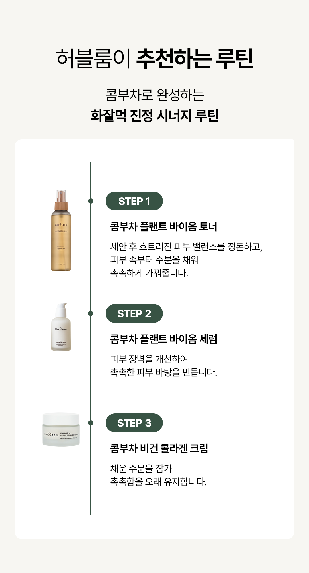 콤부차 플랜트 바이옴 세럼 X2