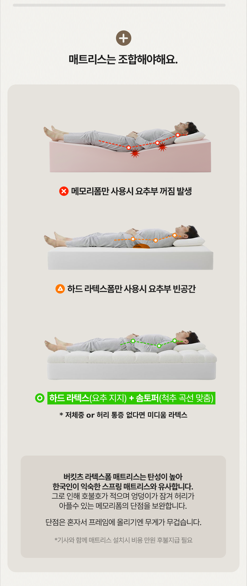 버킷츠 80도 모션 베드 리클라이너 전동 침대 매트리스 마베드 구글홈 제미나이 음성제어