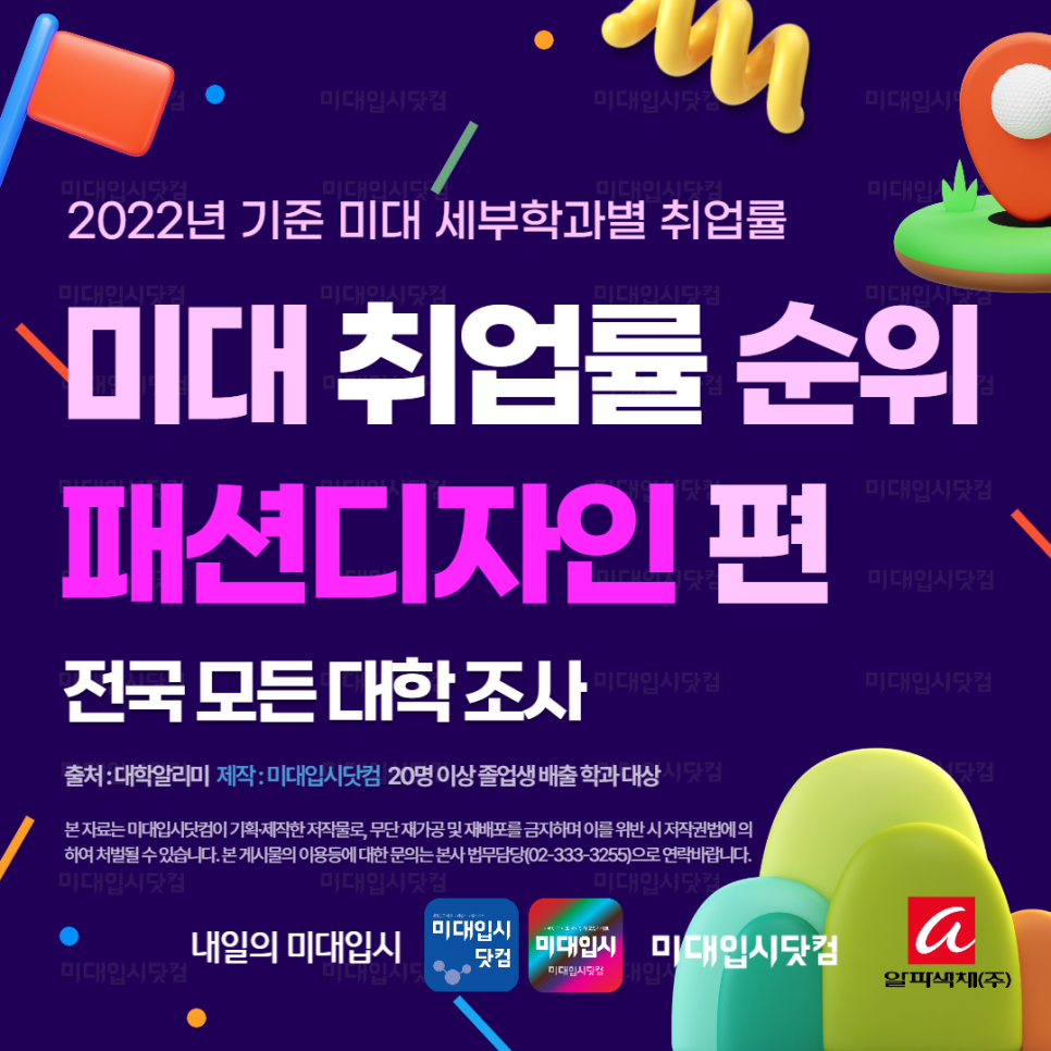 미대순위 취업률 순위 2022 미대취업률순위 의상디자인과 패디과 패션디자인과 취업률 한세대 상명대 계명대 청주대 동덕여대 순  [미대입시는 미대입시닷컴] : 미대입시 입시미술 설명회 컨설팅